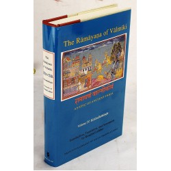 The Ramayana of Valmiki: An Epic of Ancient India, Volume 4: Kiskindhakanda